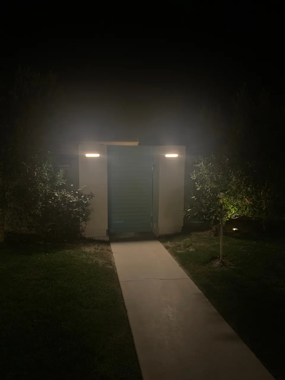 Outdoor Space