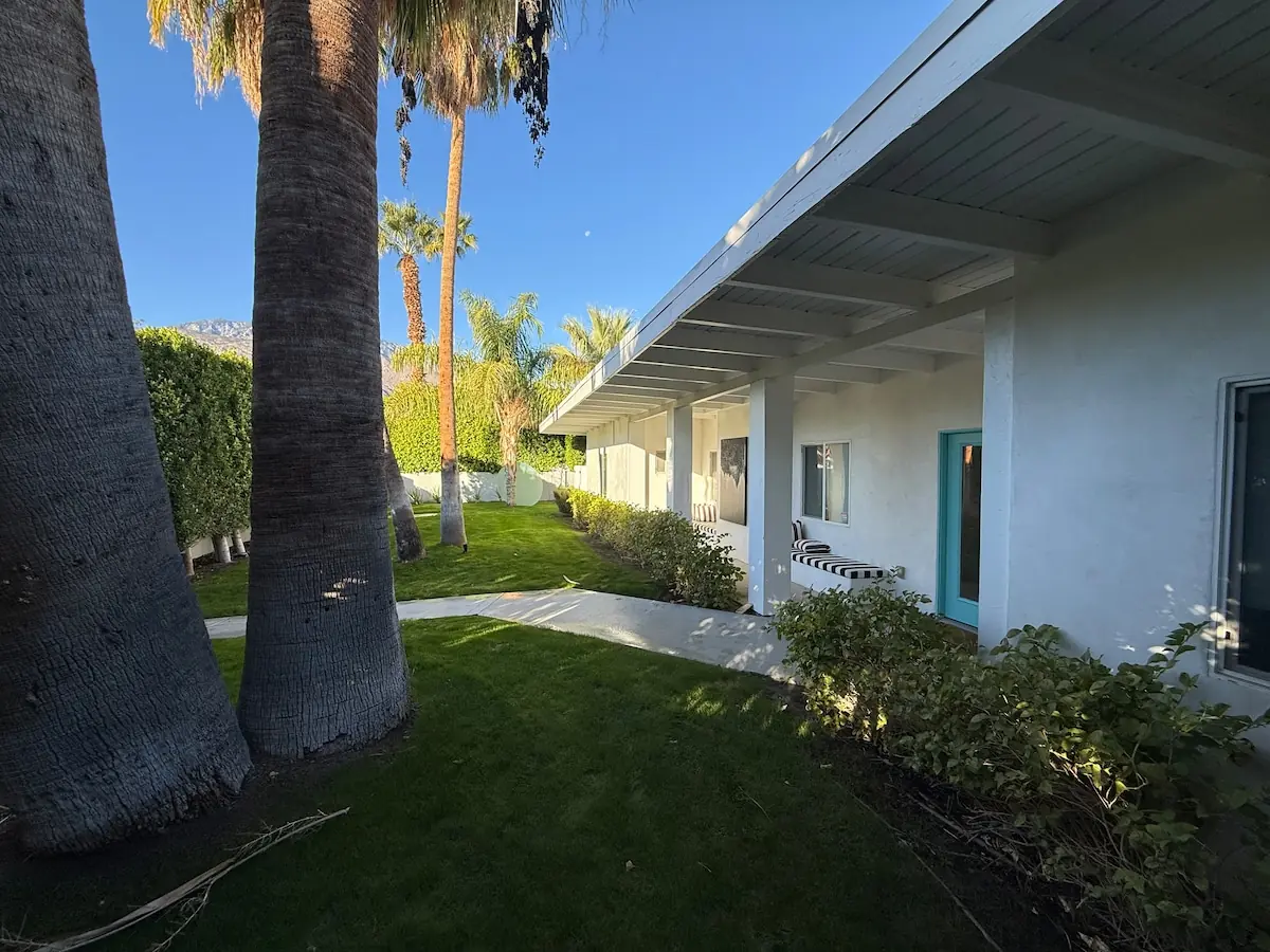 Outdoor Space