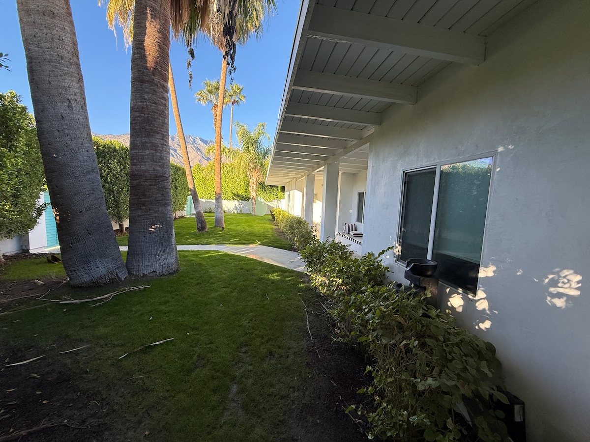 Outdoor Space