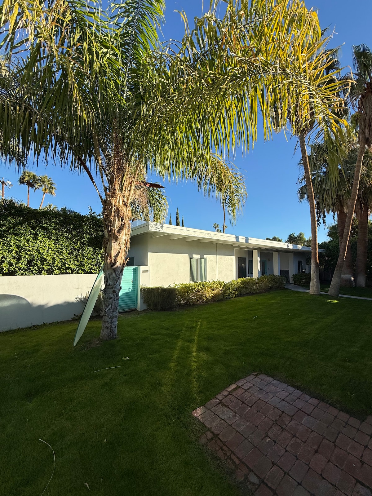 Outdoor Space