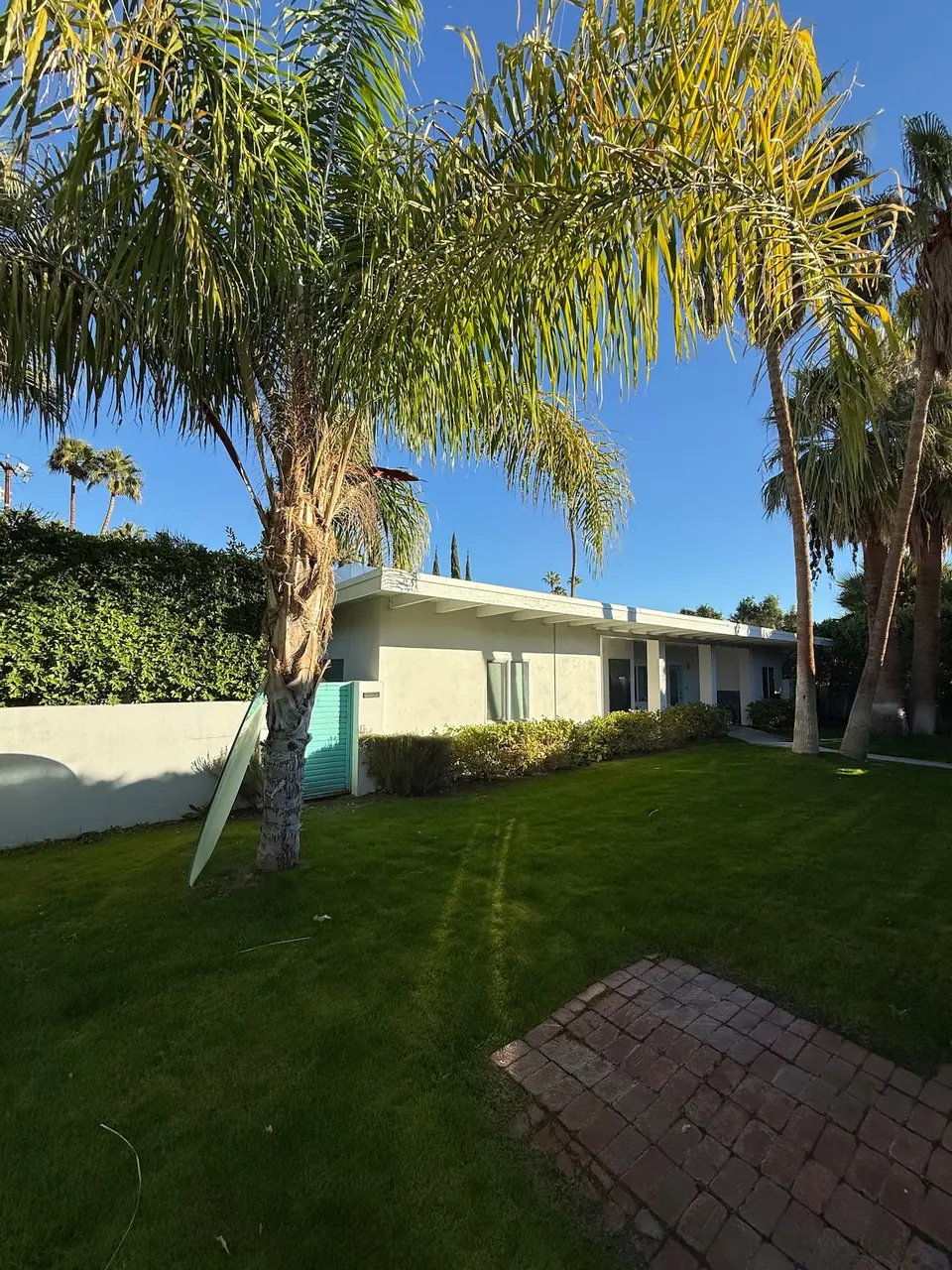 Outdoor Space