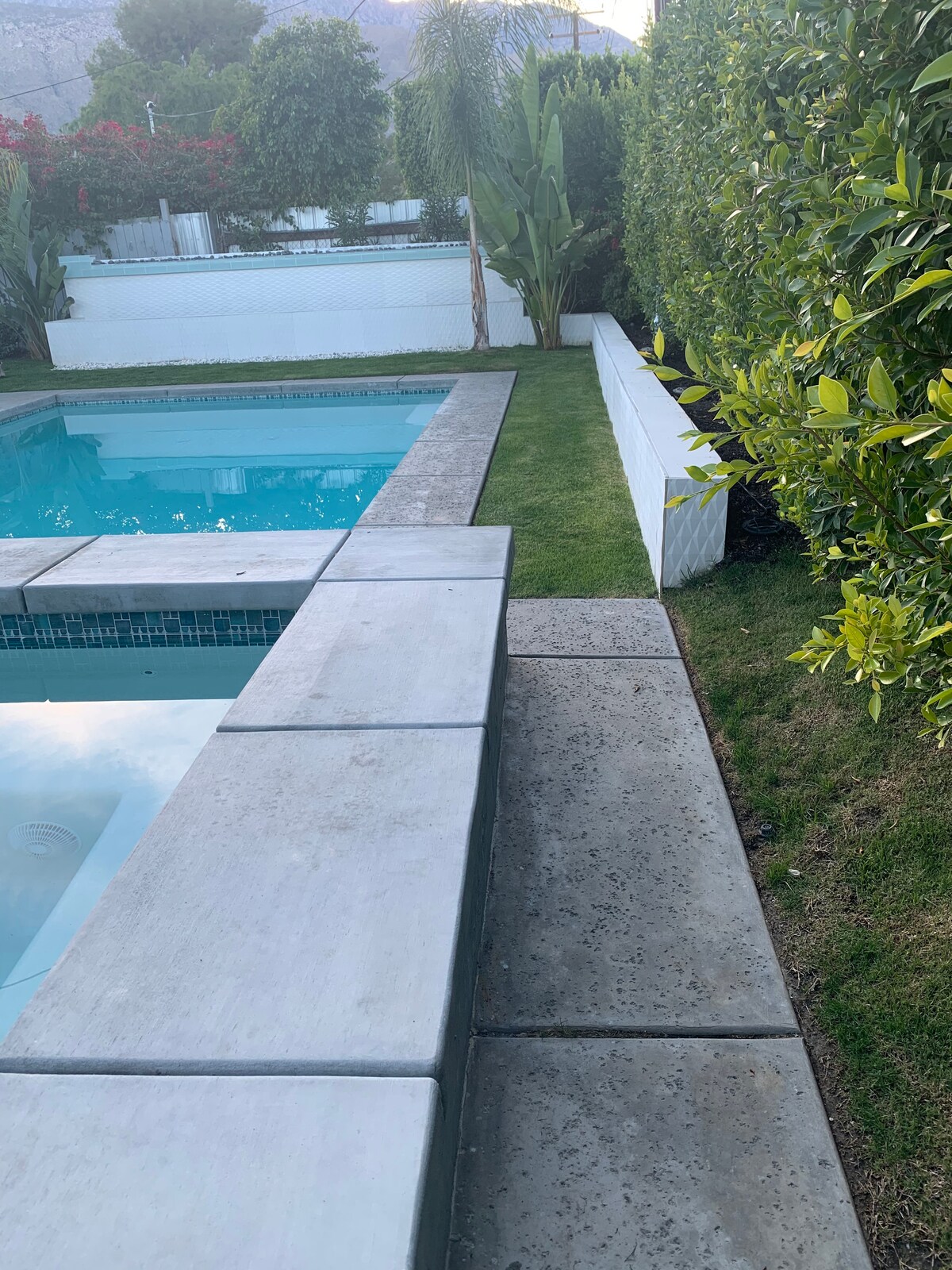 Pool Detail